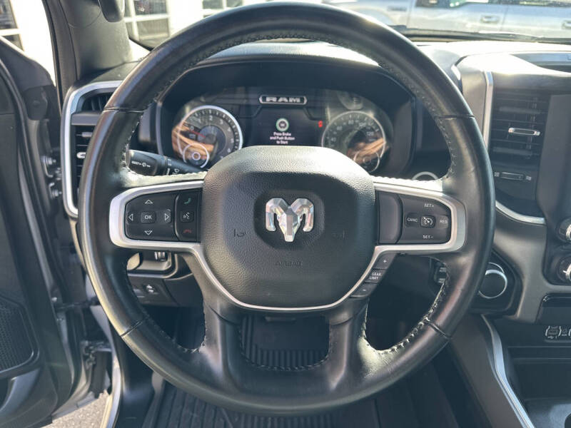 2022 RAM 1500 Big Horn