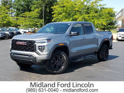 2024 GMC Canyon