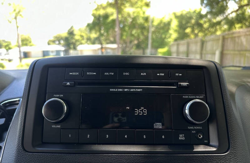 2015 Dodge Grand Caravan SXT