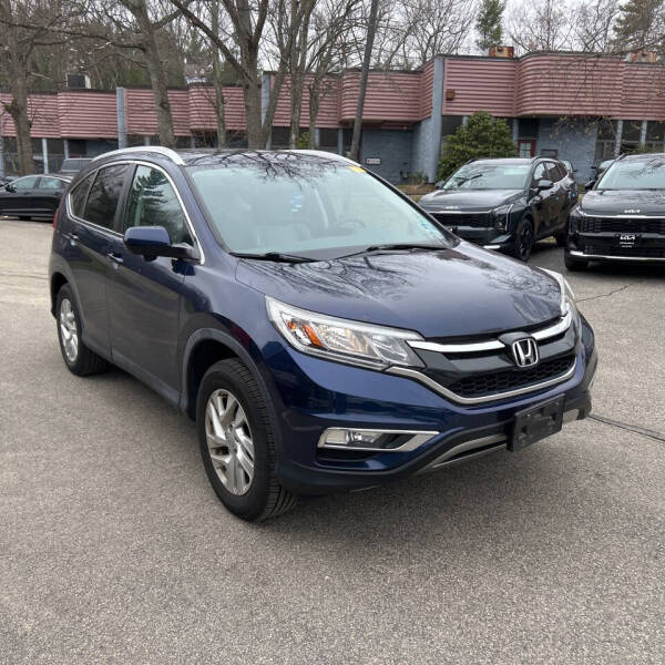 2016 Honda CR-V
