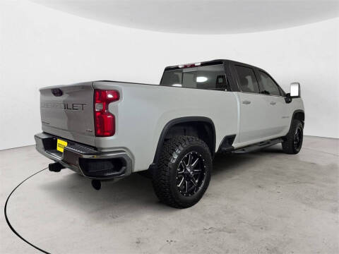 2021 Chevrolet Silverado 2500HD