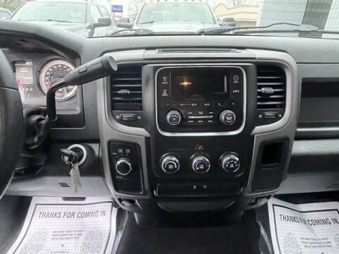 2014 RAM 1500 Express