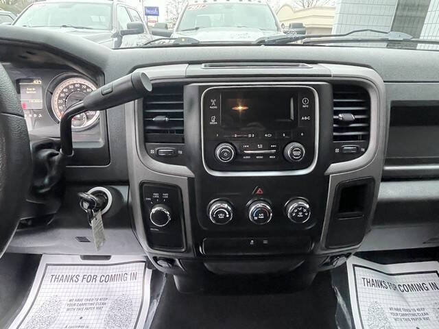 2014 RAM 1500 Express