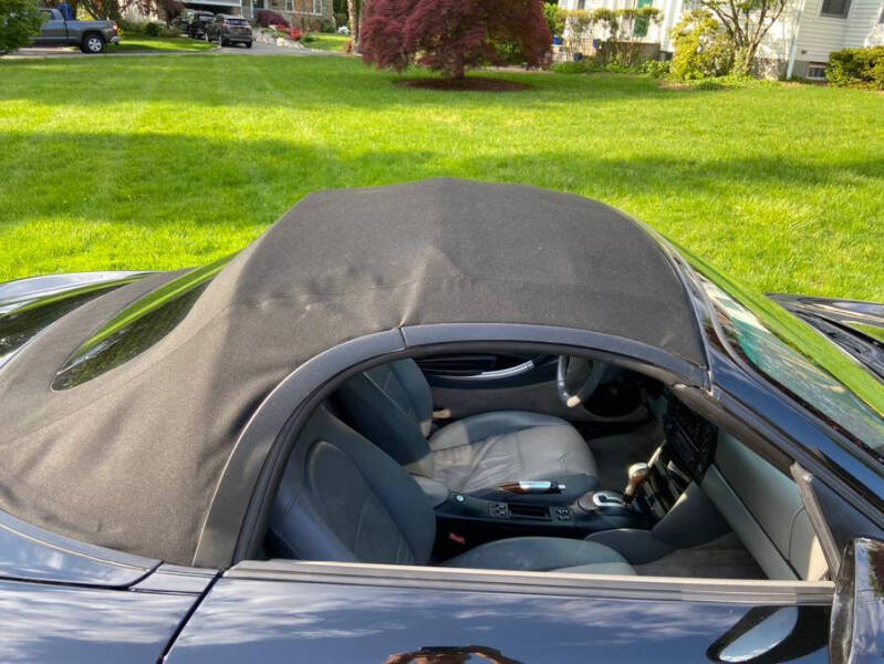 2000 Porsche Boxster S