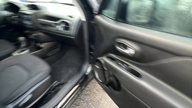 2020 Jeep Renegade Altitude