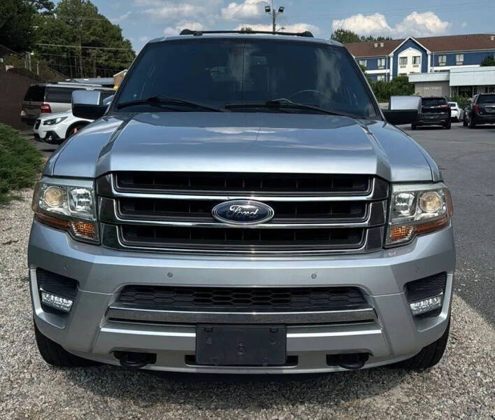 2016 Ford Expedition Limited