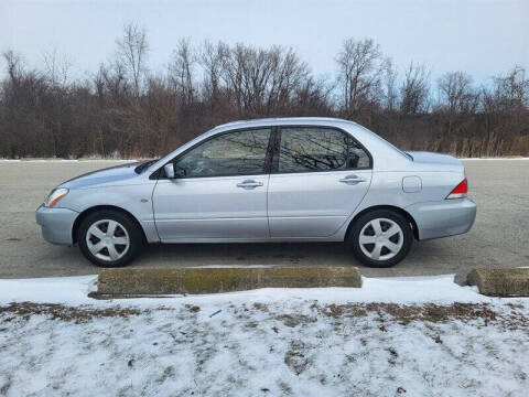 2004 Mitsubishi Lancer LS