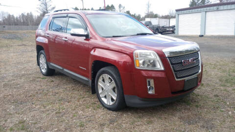 2011 GMC Terrain for sale at Marvini Auto in Hudson NY