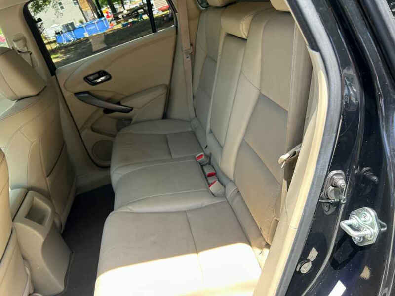 2015 Acura RDX