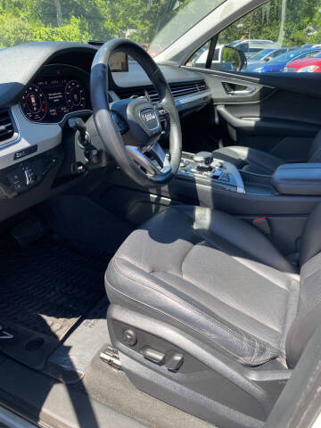 2019 Audi Q7 quattro Premium Plus 45 TFSI