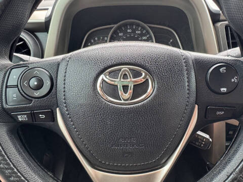 2014 Toyota RAV4 LE