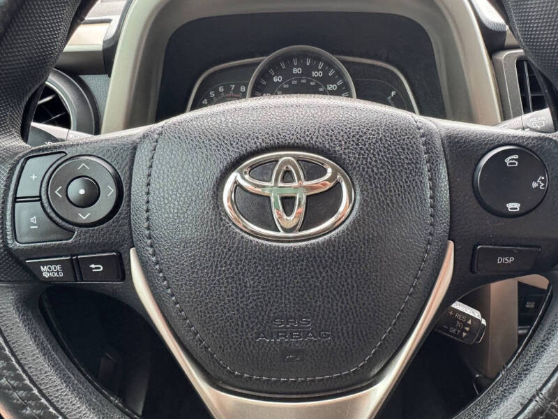 2014 Toyota RAV4 LE