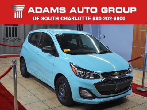 2021 Chevrolet Spark for sale at Adams Auto Group Inc. in Charlotte NC
