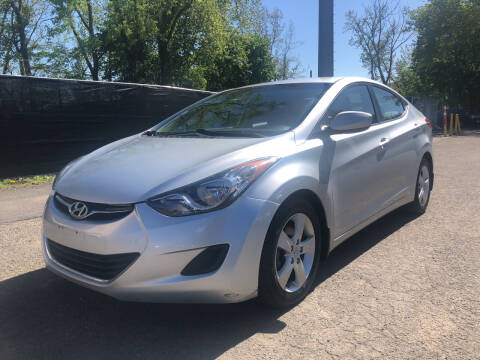 2013 Hyundai Elantra for sale at Used Cars 4 You in Carmel NY