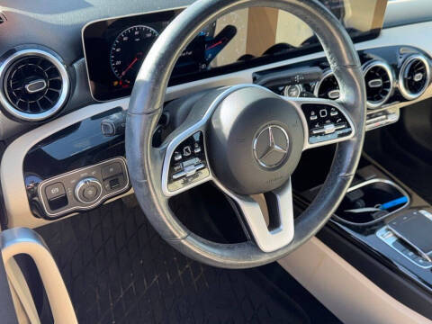 2020 Mercedes-Benz A-Class A 220 4MATIC