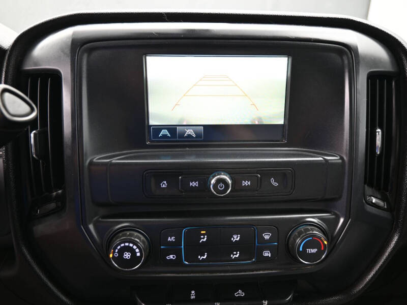 2017 Chevrolet Silverado 2500HD