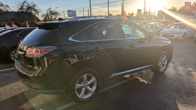 2014 Lexus RX 350 for sale at Celebrity Auto Sales in Fort Pierce, FL