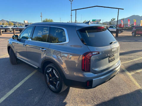 2023 Kia Telluride S