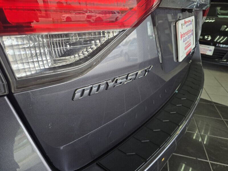 2016 Honda Odyssey EX