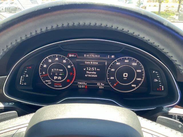 2019 Audi Q7