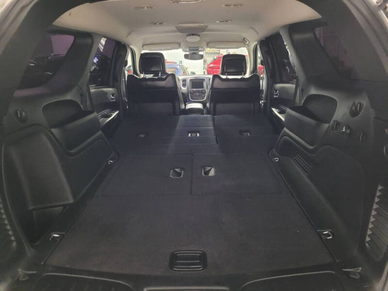 2020 Dodge Durango Pursuit