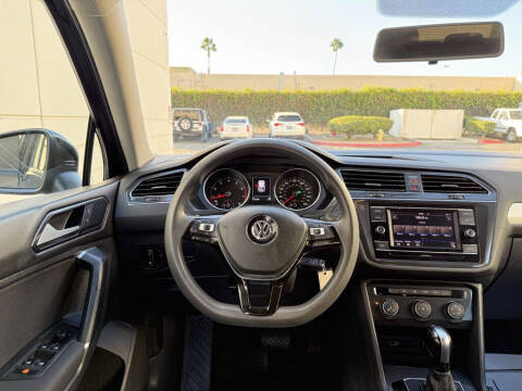 2018 Volkswagen Tiguan 2.0T S