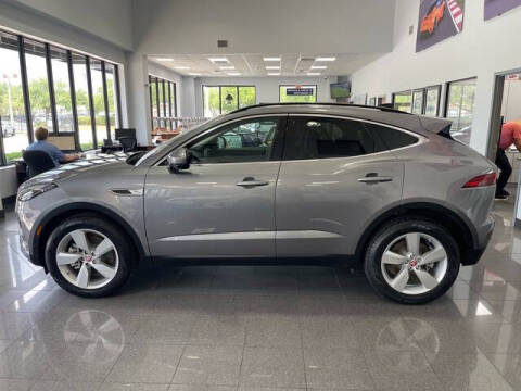 2021 Jaguar E-PACE P250 SE