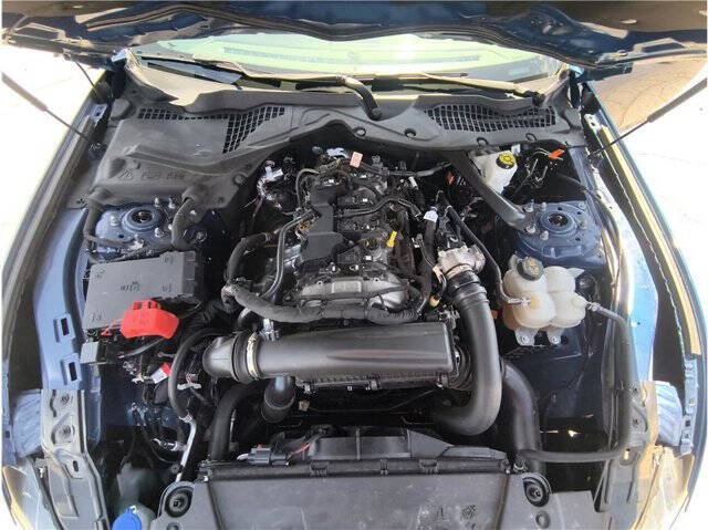 2024 Ford Mustang