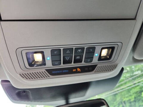 2021 Ford Explorer Hybrid Limited