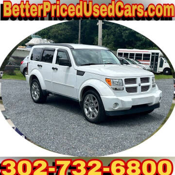 2011 Dodge Nitro Heat