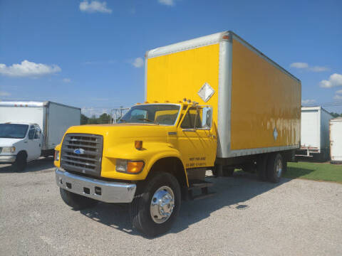 1997 Ford F-800