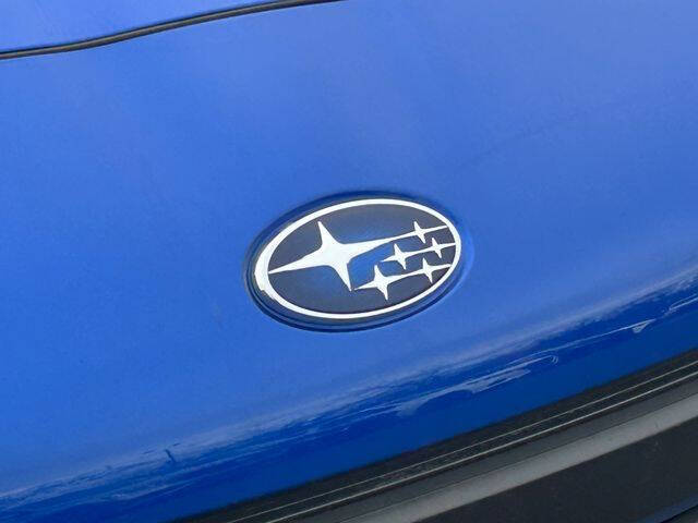 2018 Subaru BRZ Limited