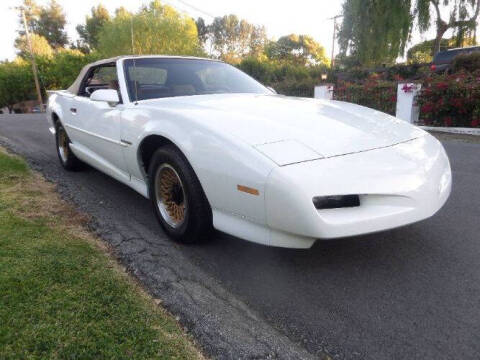 1992 Pontiac Firebird