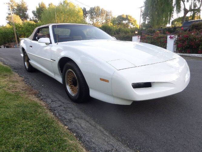 1992 Pontiac Firebird