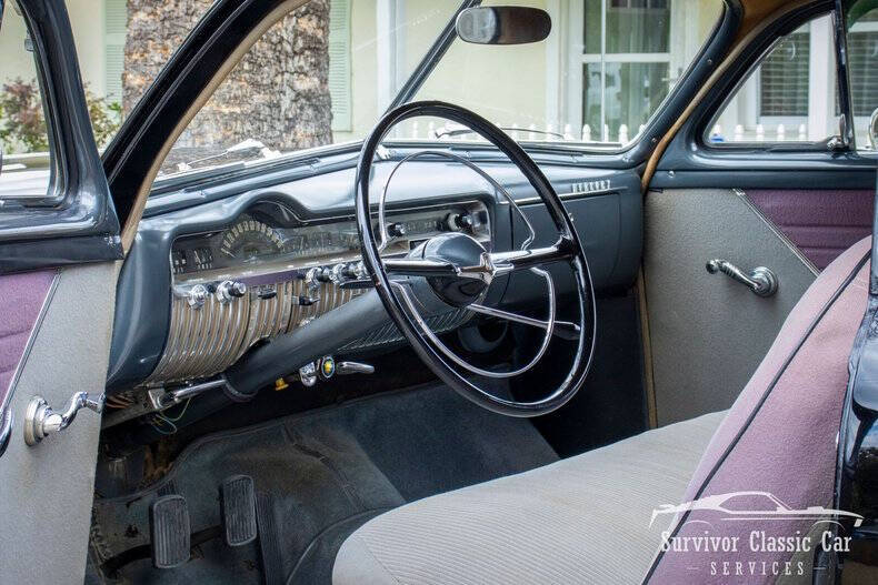 1950 Mercury Eight