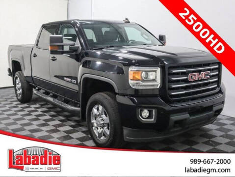 2019 GMC Sierra 2500HD