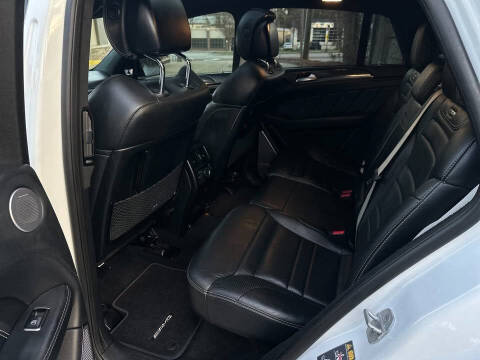 2016 Mercedes-Benz GLE AMG GLE 63 S