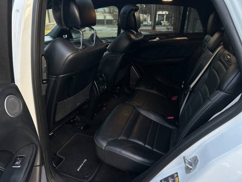 2016 Mercedes-Benz GLE AMG GLE 63 S