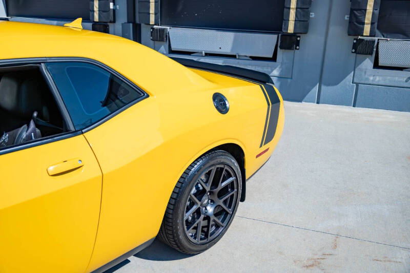 2017 Dodge Challenger R/T Scat Pack