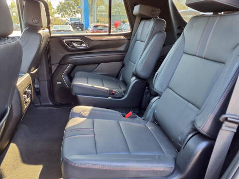 2023 Chevrolet Tahoe RST