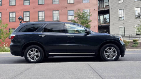 2013 Dodge Durango Crew