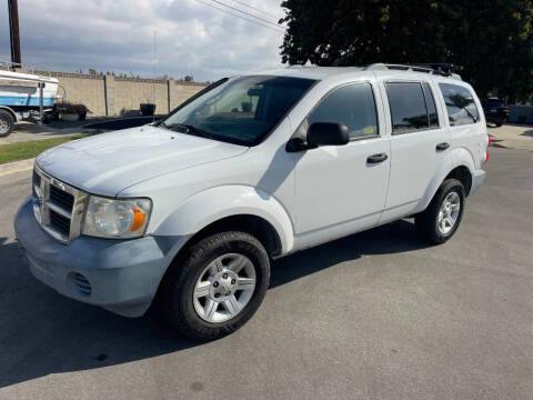 2008 Dodge Durango for sale at OCEAN IMPORTS in Midway City CA