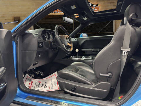 2010 Dodge Challenger SRT8