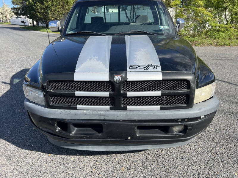 1997 Dodge Ram 1500 SS/T