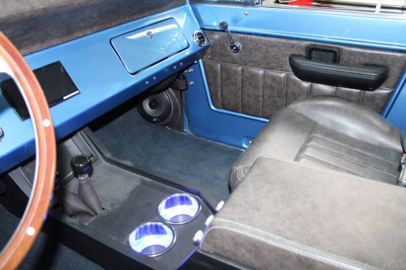 1976 Ford Bronco