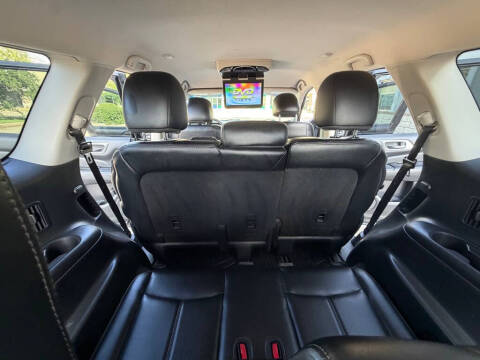 2015 Nissan Pathfinder