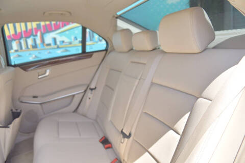 2014 Mercedes-Benz E-Class E 350 Luxury