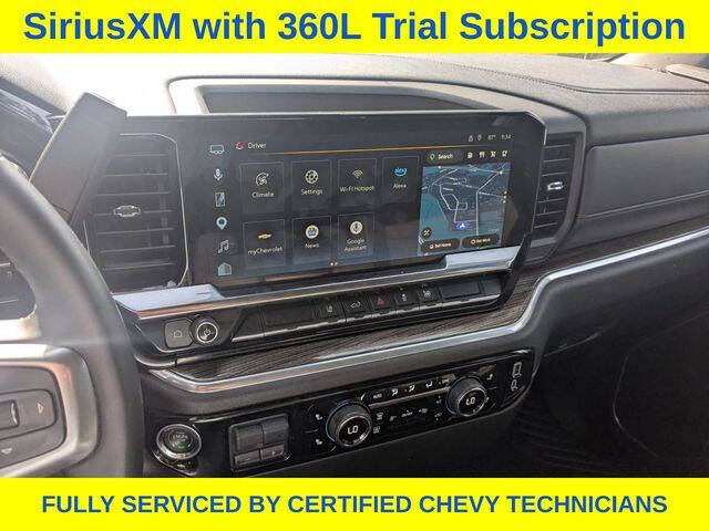 2025 Chevrolet Silverado 2500HD