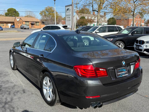 2013 BMW 5 Series 528i xDrive