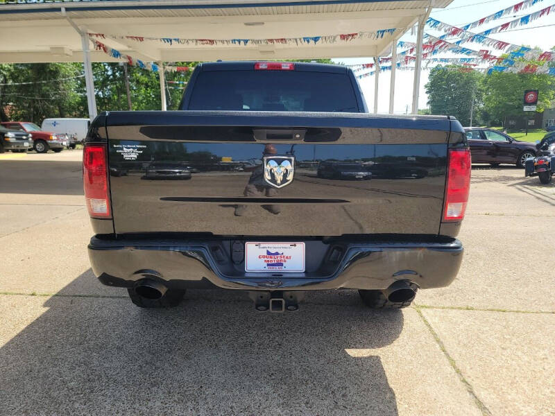 2017 RAM 1500 Express